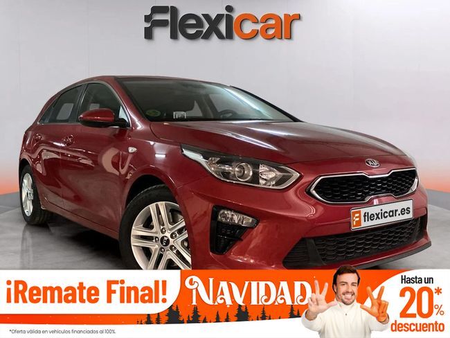 KIA Ceed (1.4 T-GDi 103kW (140CV) Drive) en Alicante