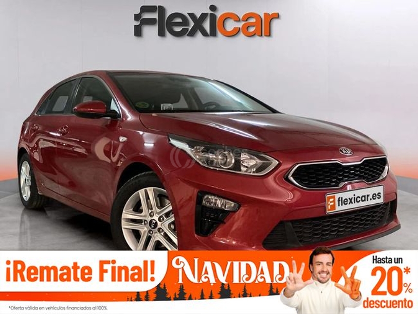 Foto del KIA Ceed 1.4 T-GDI Eco-Dynamics Drive