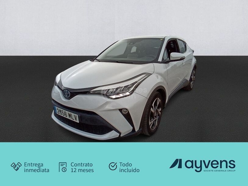 Foto del TOYOTA C-HR 180H Advance