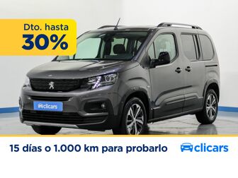 Imagen de PEUGEOT Rifter 1.5BlueHDI S&S GT Business Standard 130