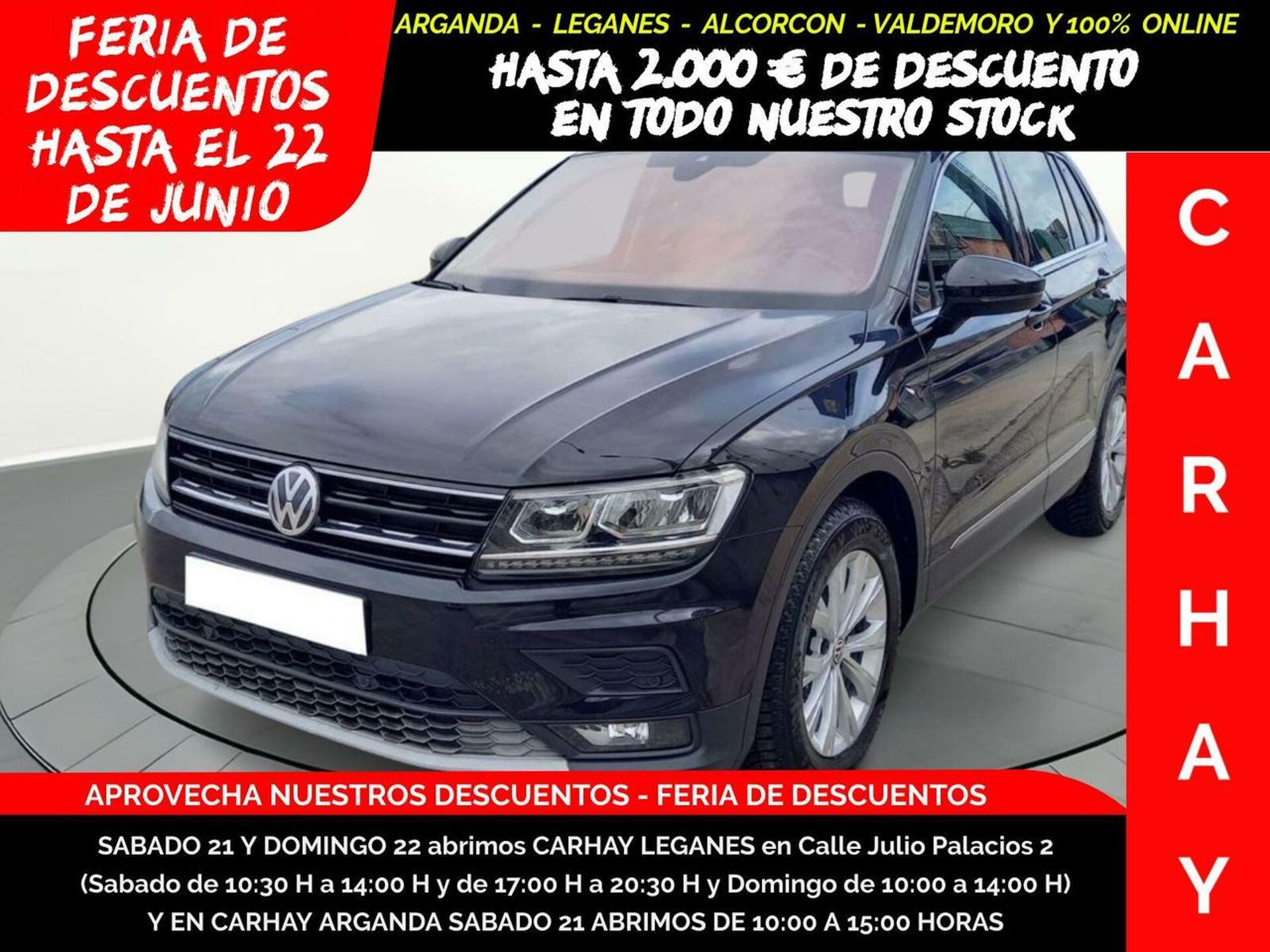 Imagen de VOLKSWAGEN Tiguan