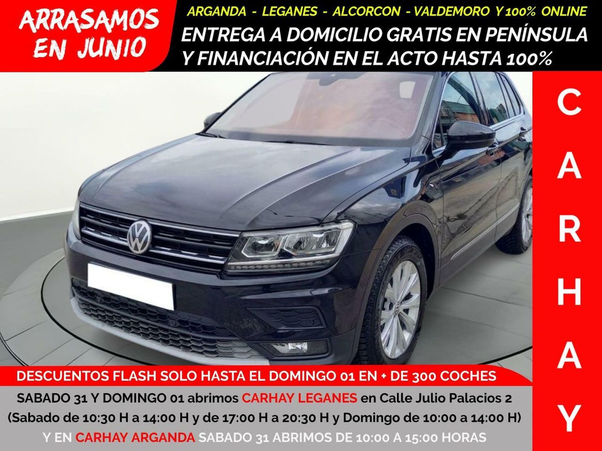 Imagen de VOLKSWAGEN Tiguan