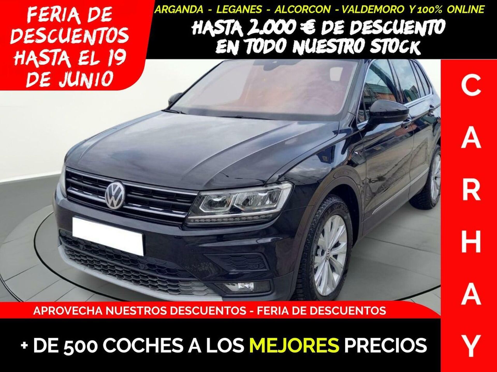 Imagen de VOLKSWAGEN Tiguan