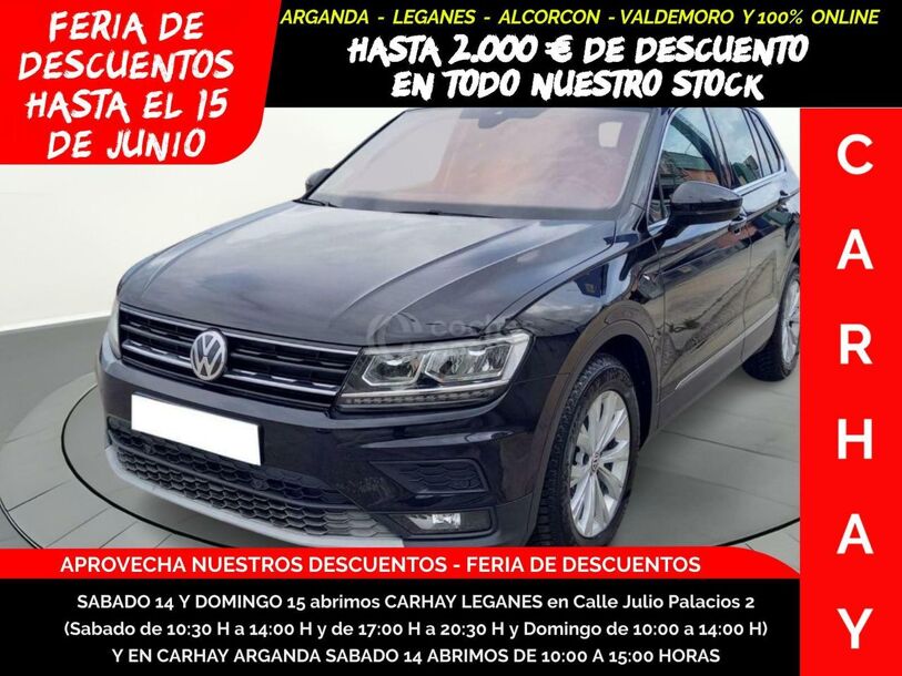 Foto del VOLKSWAGEN Tiguan 2.0TDI Edition 110kW