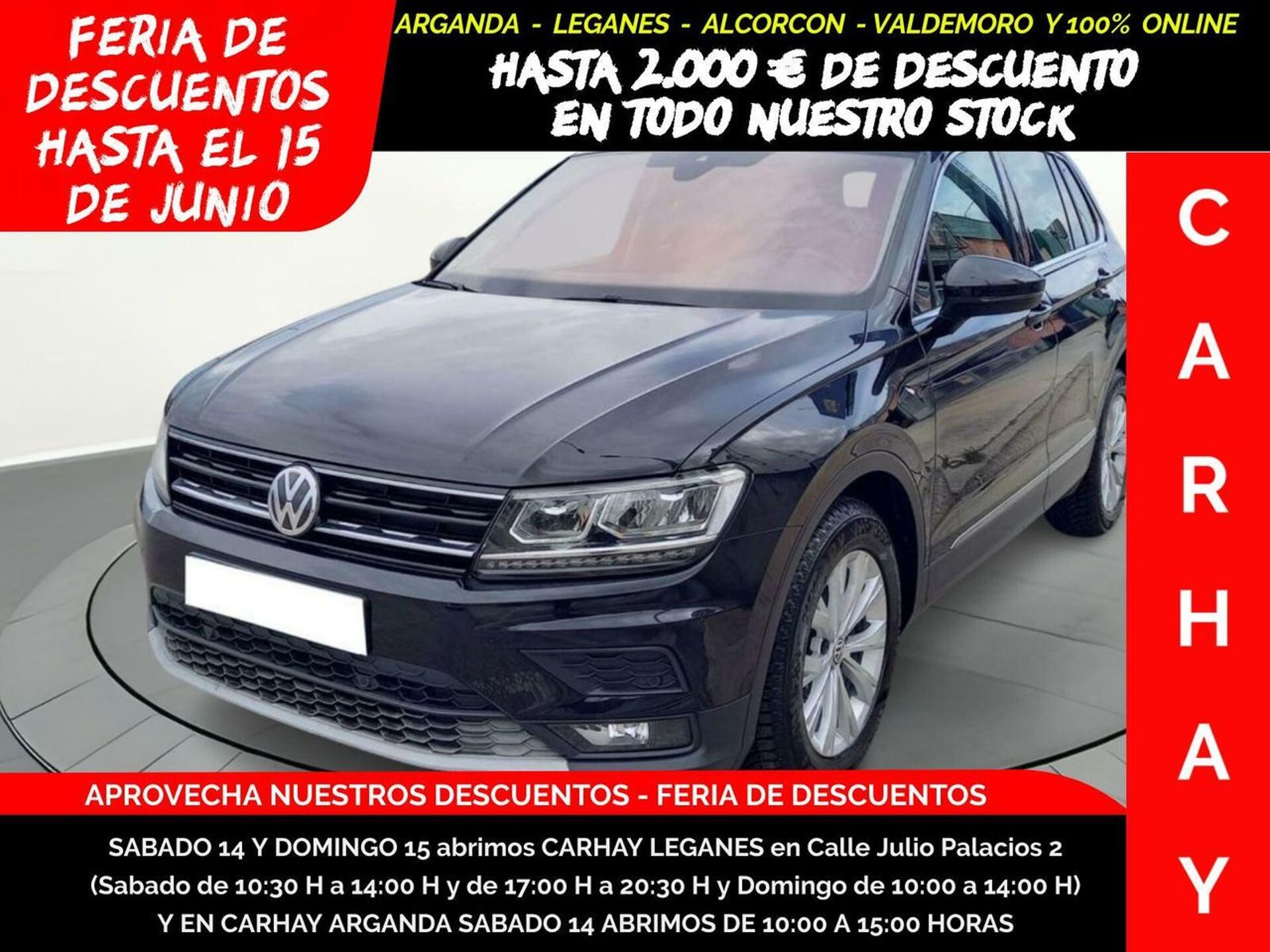 Imagen de VOLKSWAGEN Tiguan