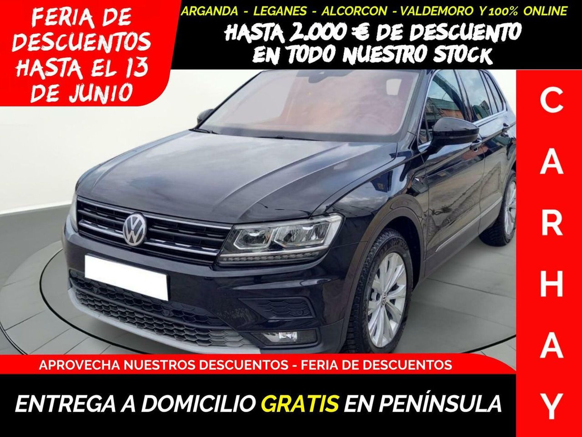 Imagen de VOLKSWAGEN Tiguan