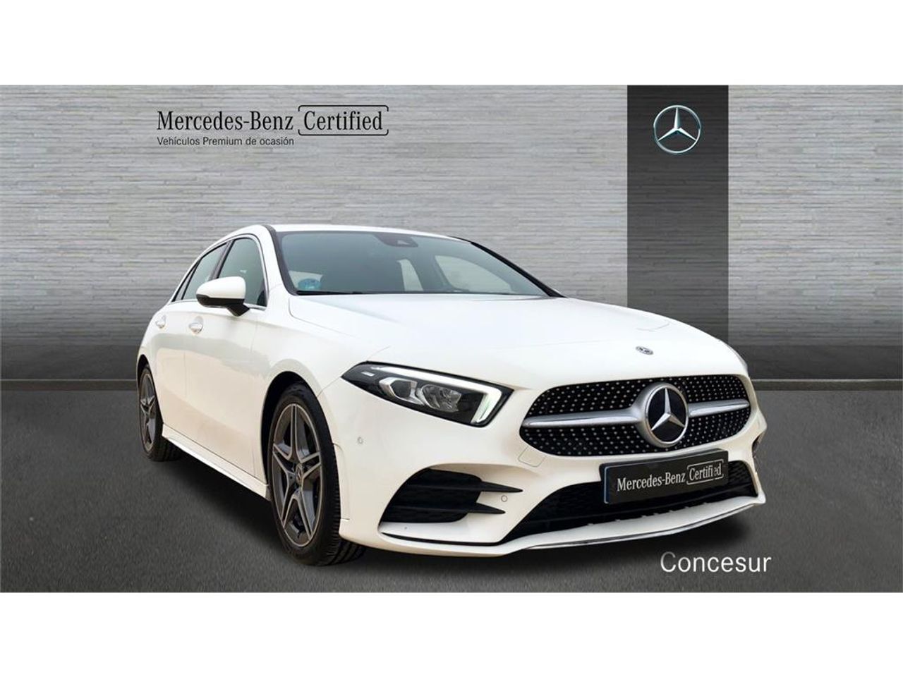 Foto del MERCEDES Clase A A 180 7G-DCT