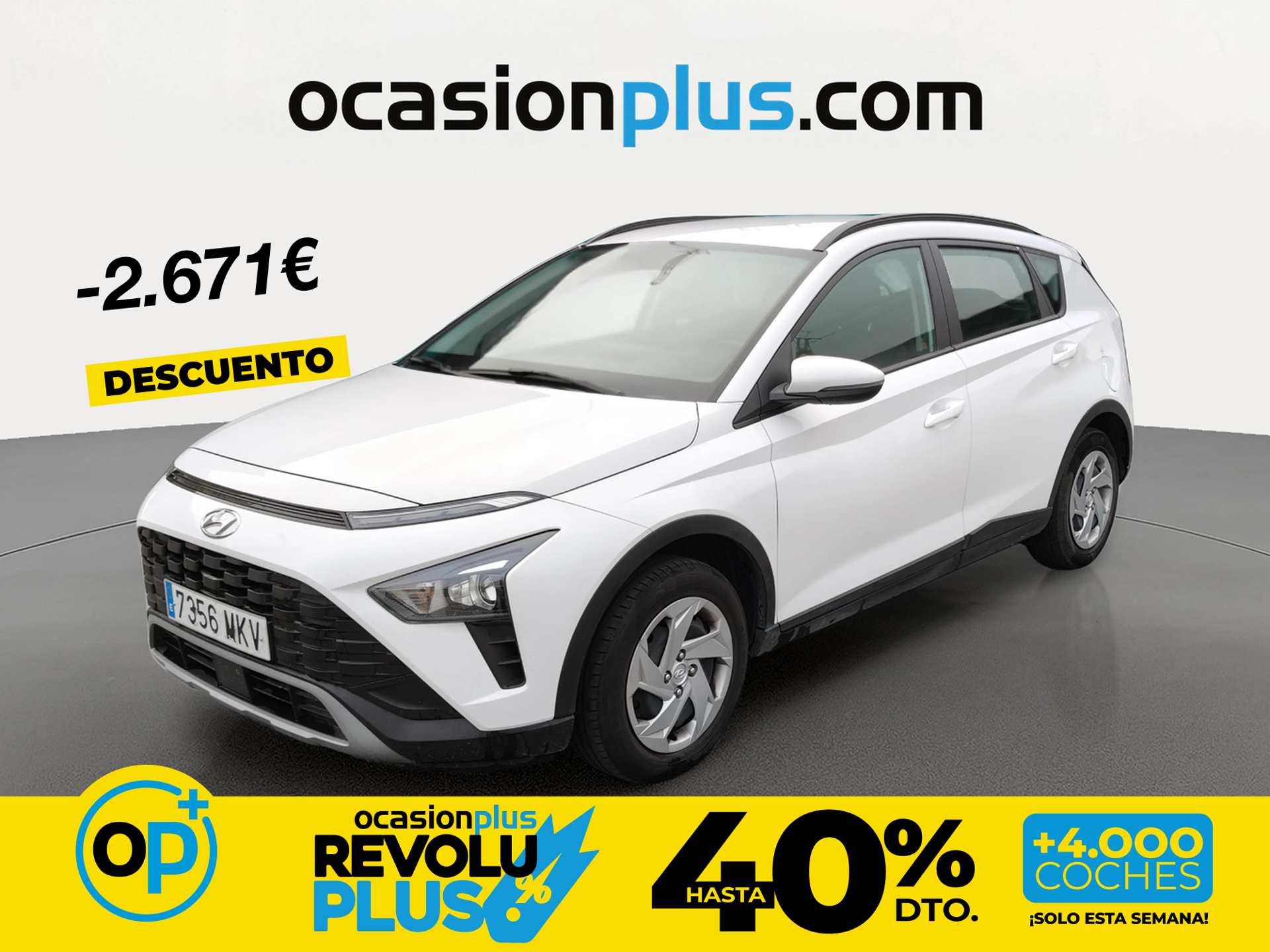 Imagen de HYUNDAI Bayon