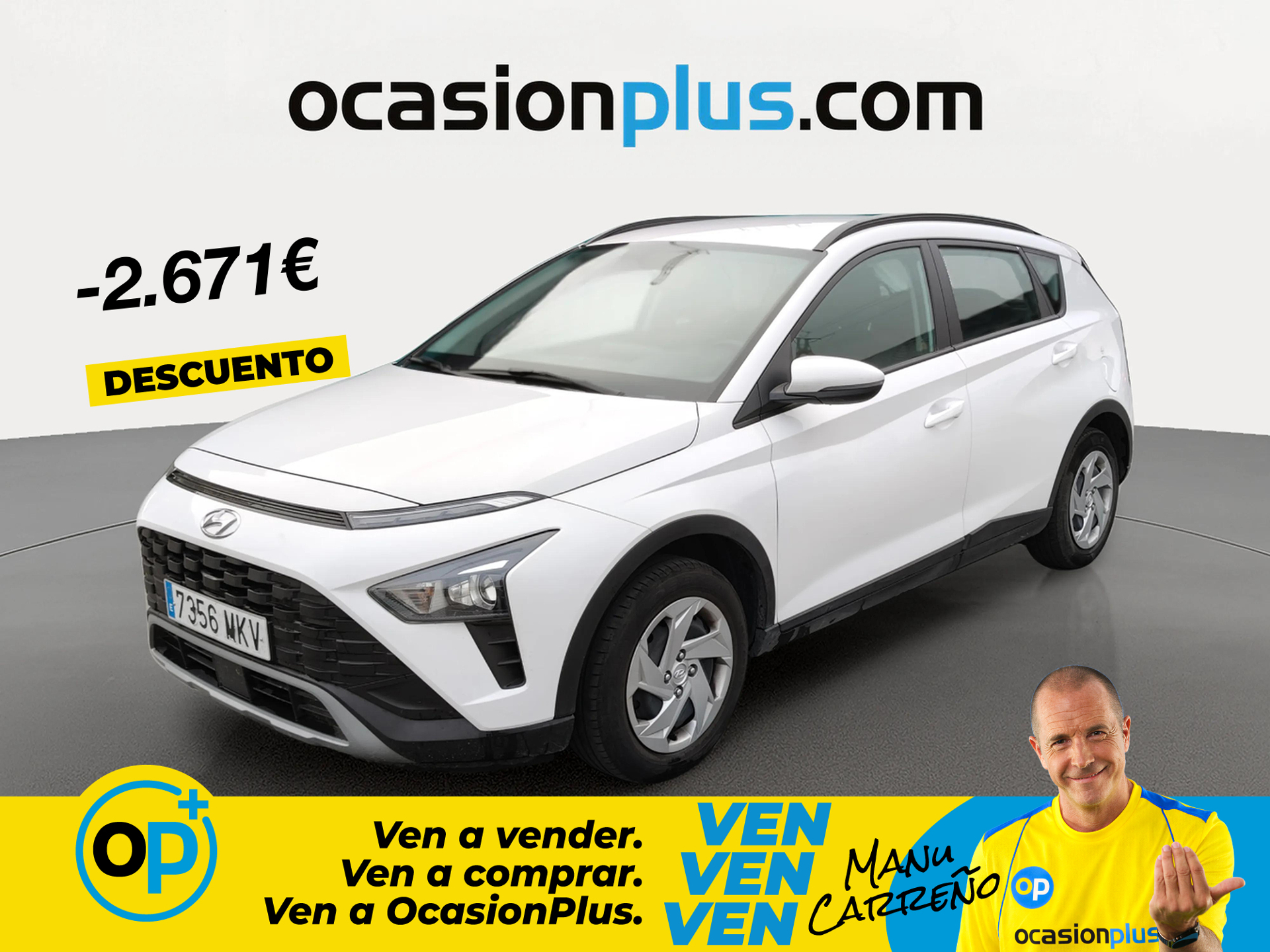 Imagen de HYUNDAI Bayon