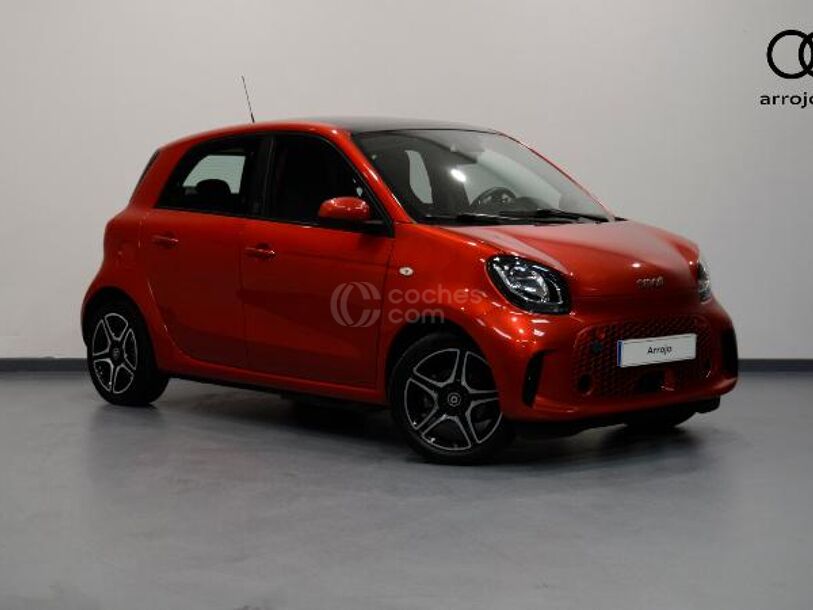 Foto del SMART Forfour EQ