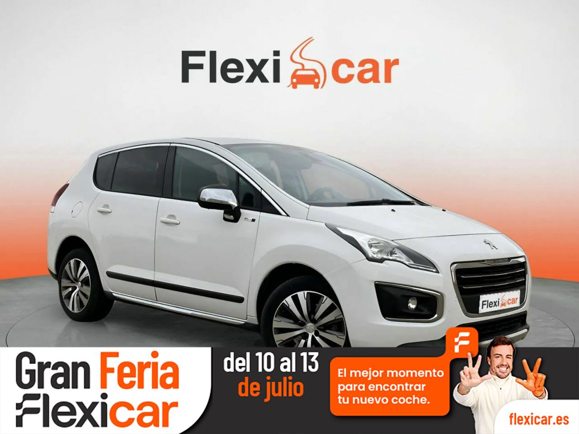 Imagen de PEUGEOT 3008