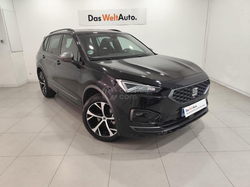 Foto del SEAT Tarraco 1.5 TSI S&S FR DSG 150
