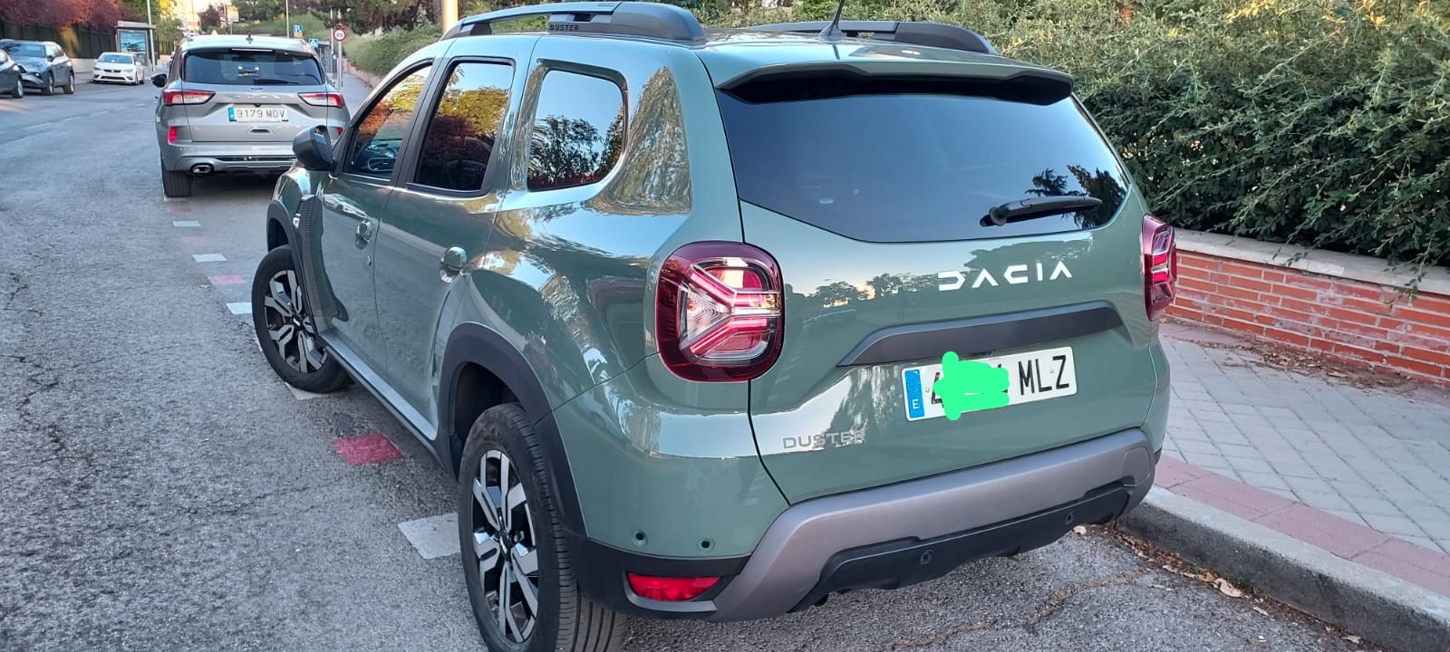 Foto del DACIA Duster 1.0 TCe ECO-G Journey Go 4x2 74kW
