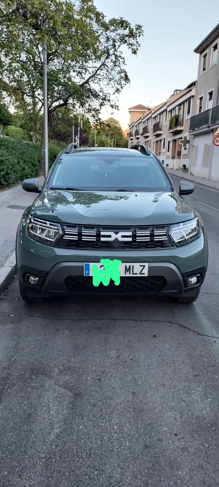 Foto del DACIA Duster 1.0 TCe ECO-G Journey Go 4x2 74kW