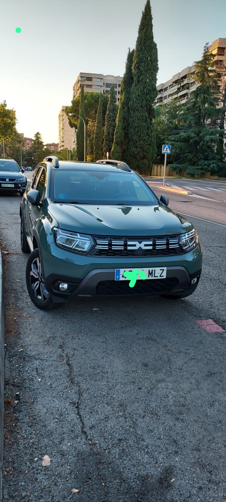 Foto del DACIA Duster 1.0 TCe ECO-G Journey Go 4x2 74kW