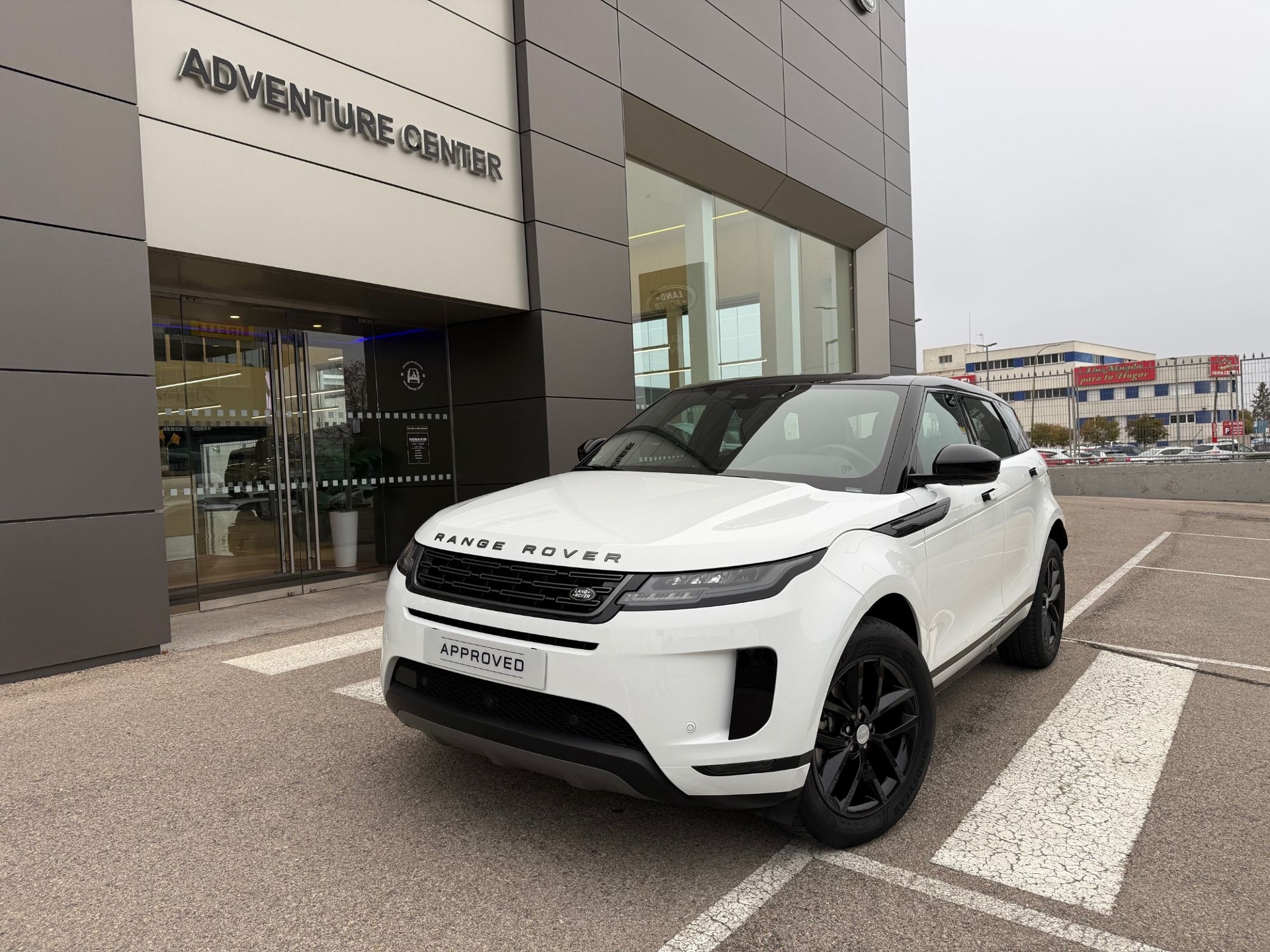 Imagen de LAND ROVER Range Rover Evoque