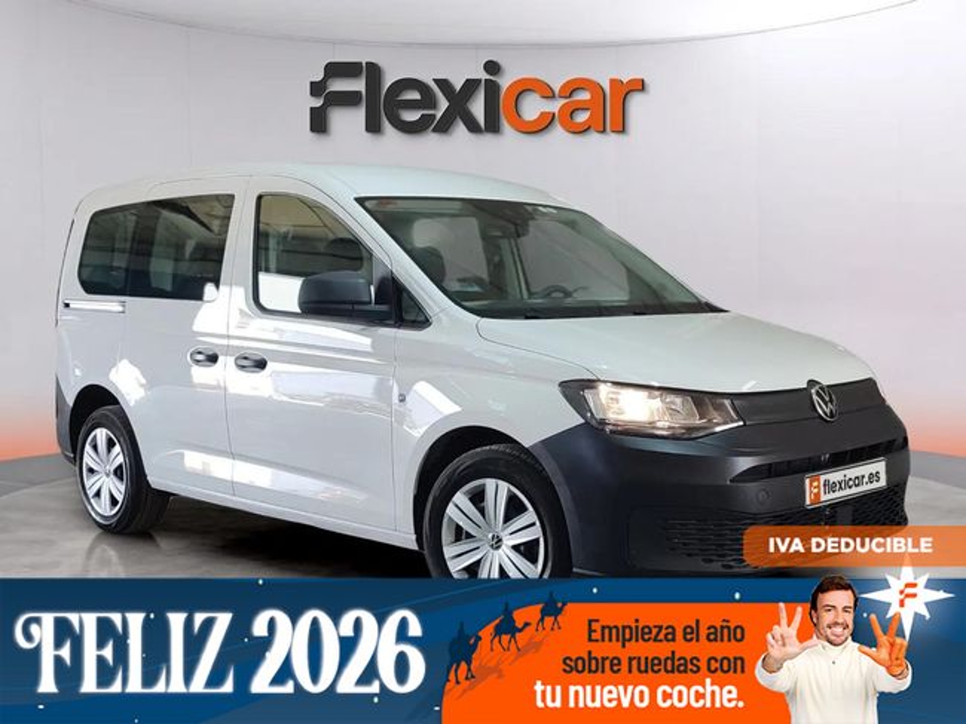 Imagen de VOLKSWAGEN Caddy