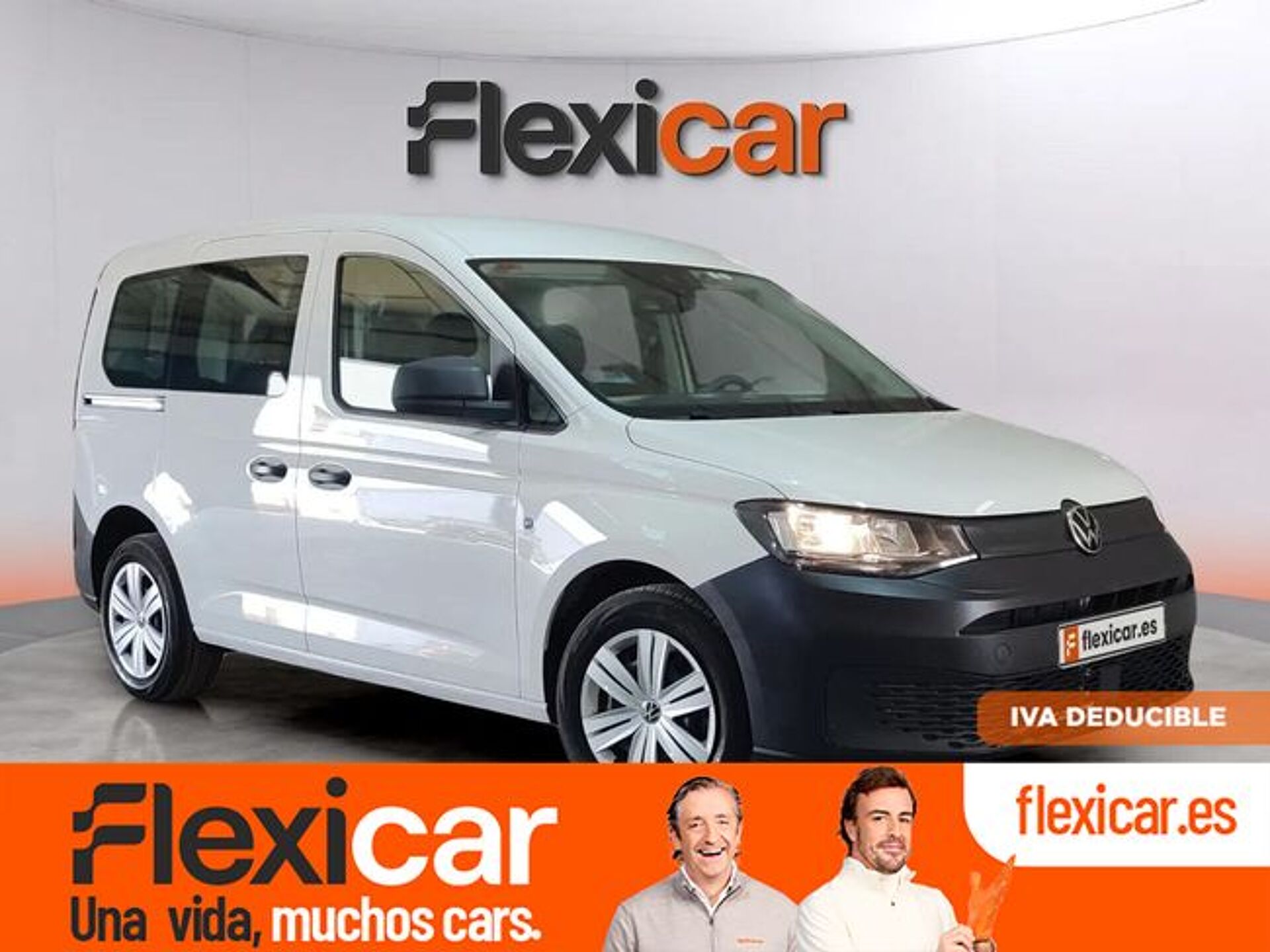 Imagen 1 de VOLKSWAGEN Caddy