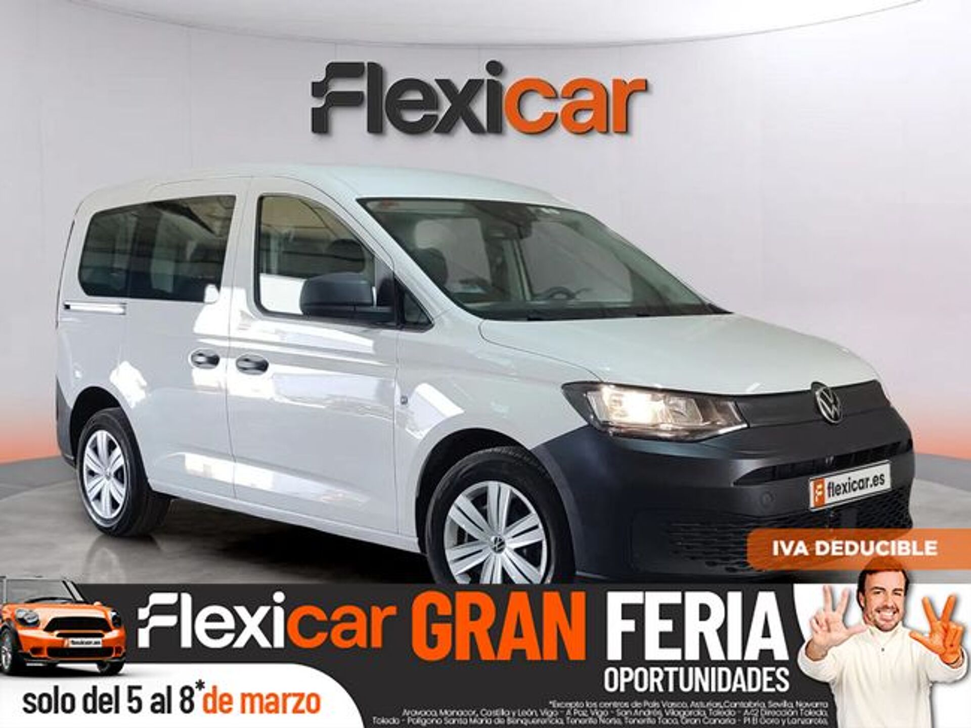 Imagen 1 de VOLKSWAGEN Caddy