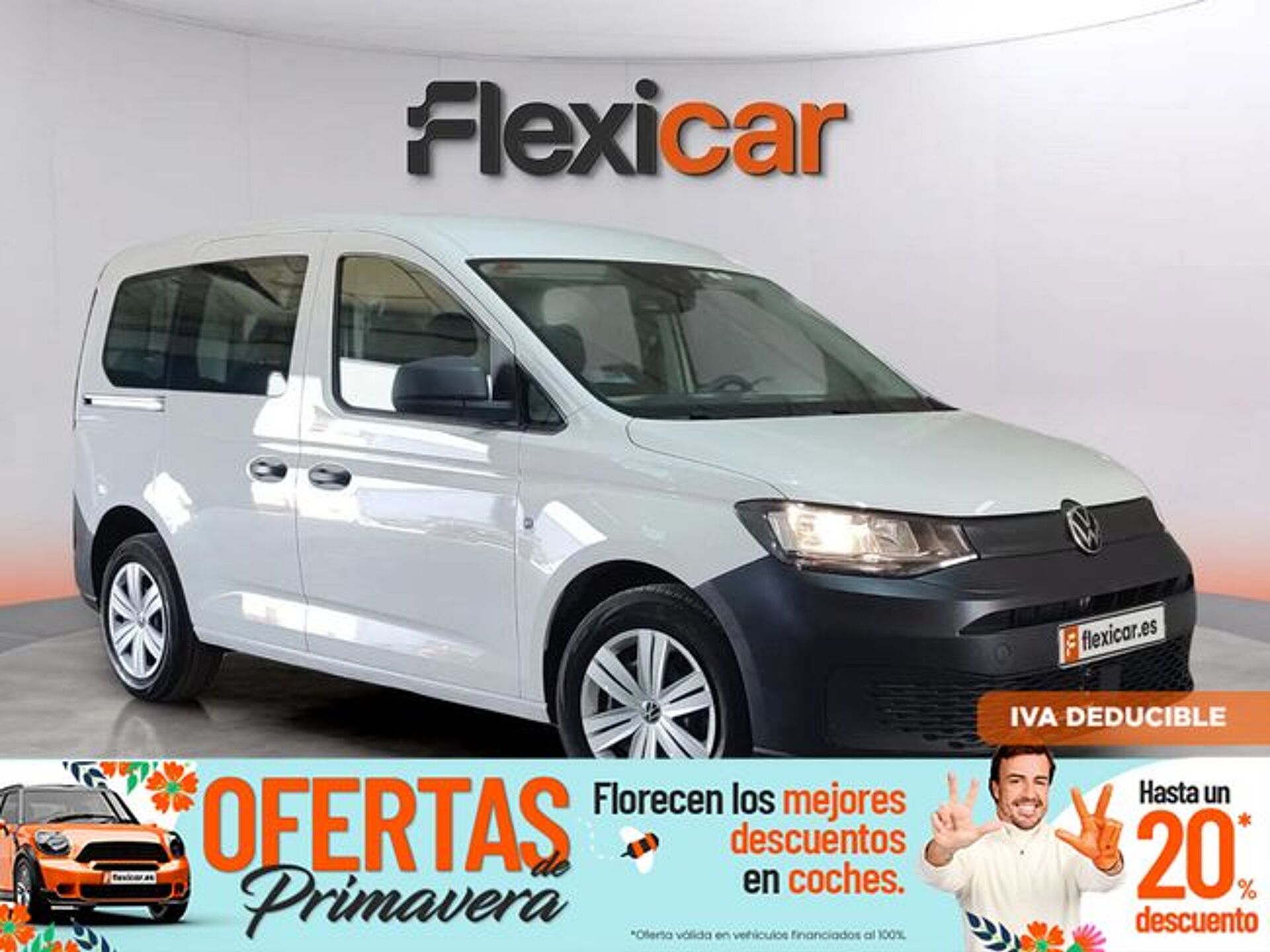 Imagen 1 de VOLKSWAGEN Caddy