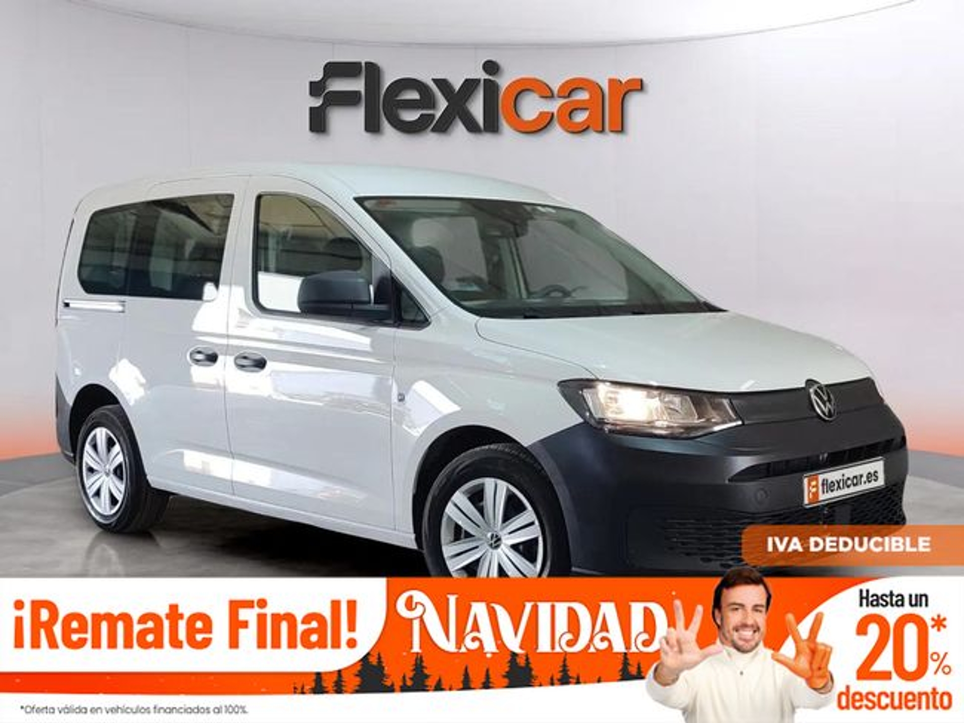 Imagen de VOLKSWAGEN Caddy