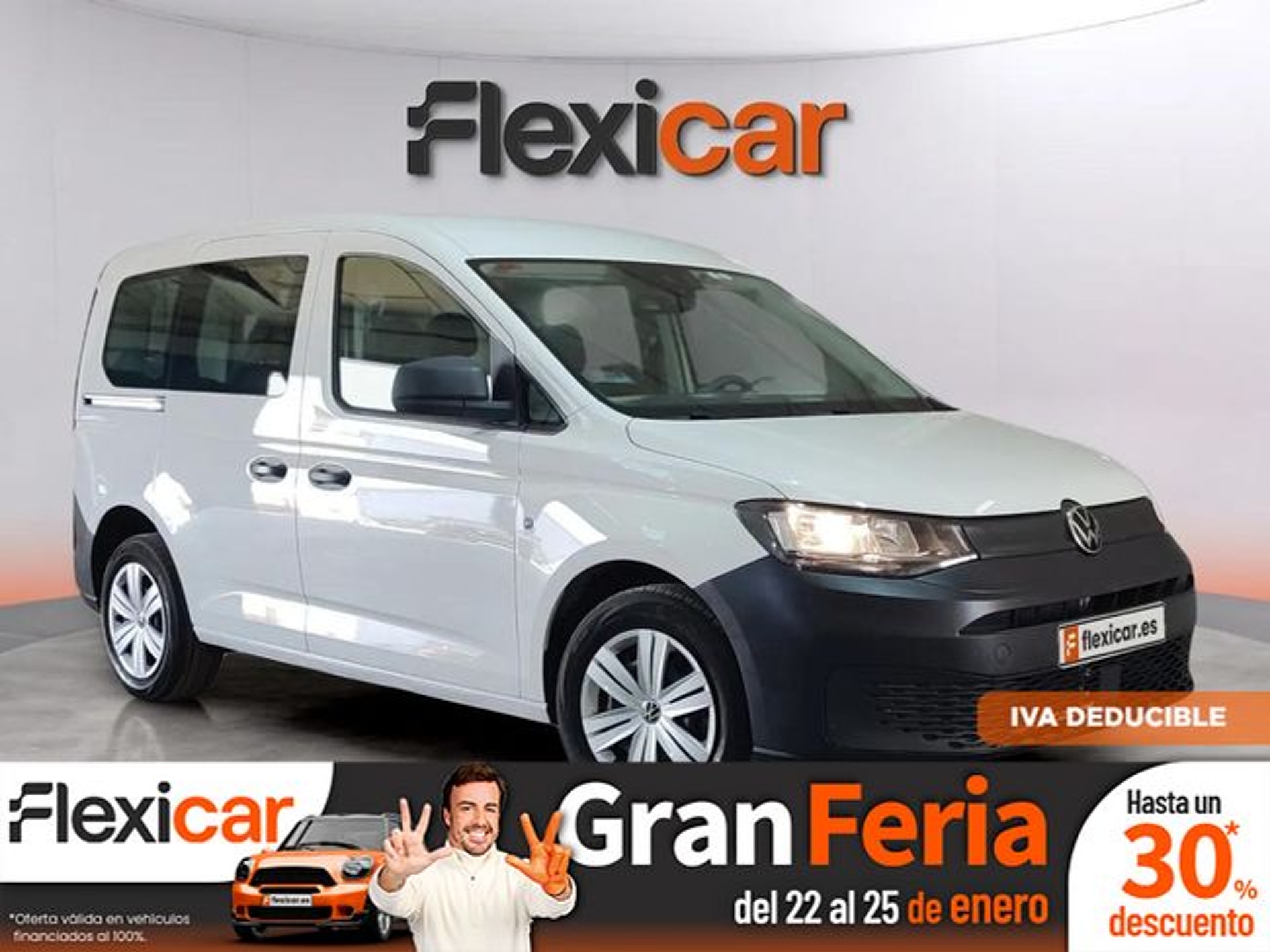 Imagen de VOLKSWAGEN Caddy