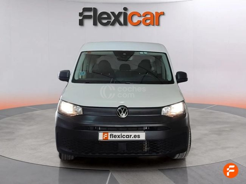Foto del VOLKSWAGEN Caddy 2.0TDI Origin 102