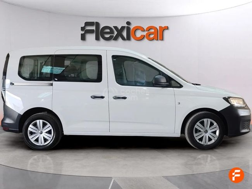 Foto del VOLKSWAGEN Caddy 2.0TDI Origin 102