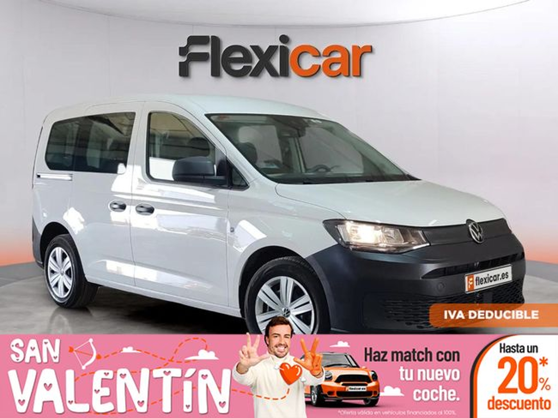 Imagen de VOLKSWAGEN Caddy