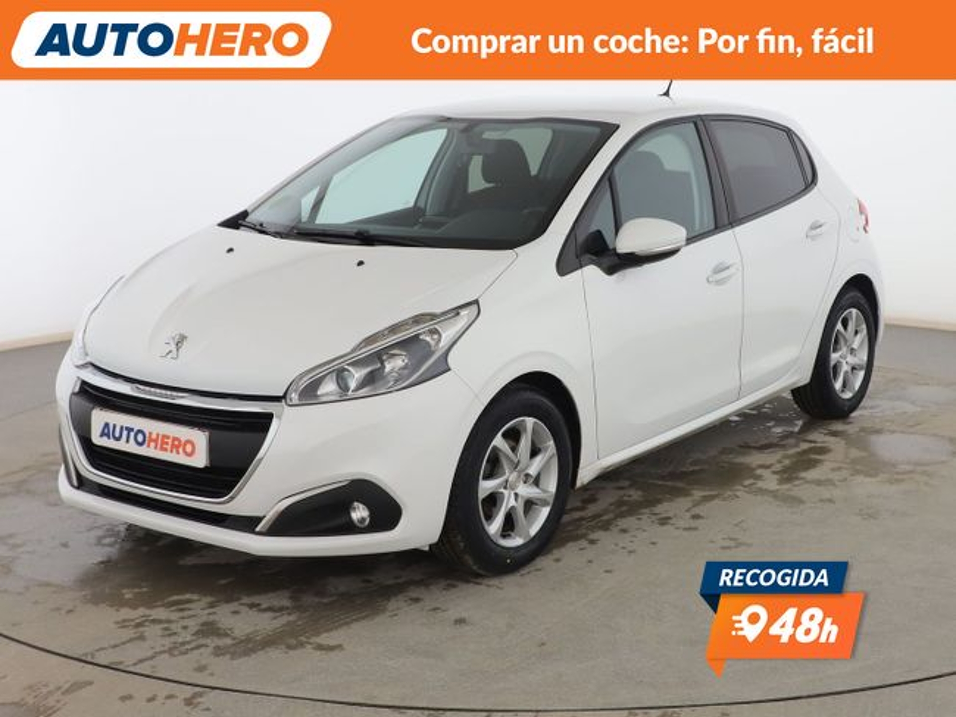 Imagen de PEUGEOT 208