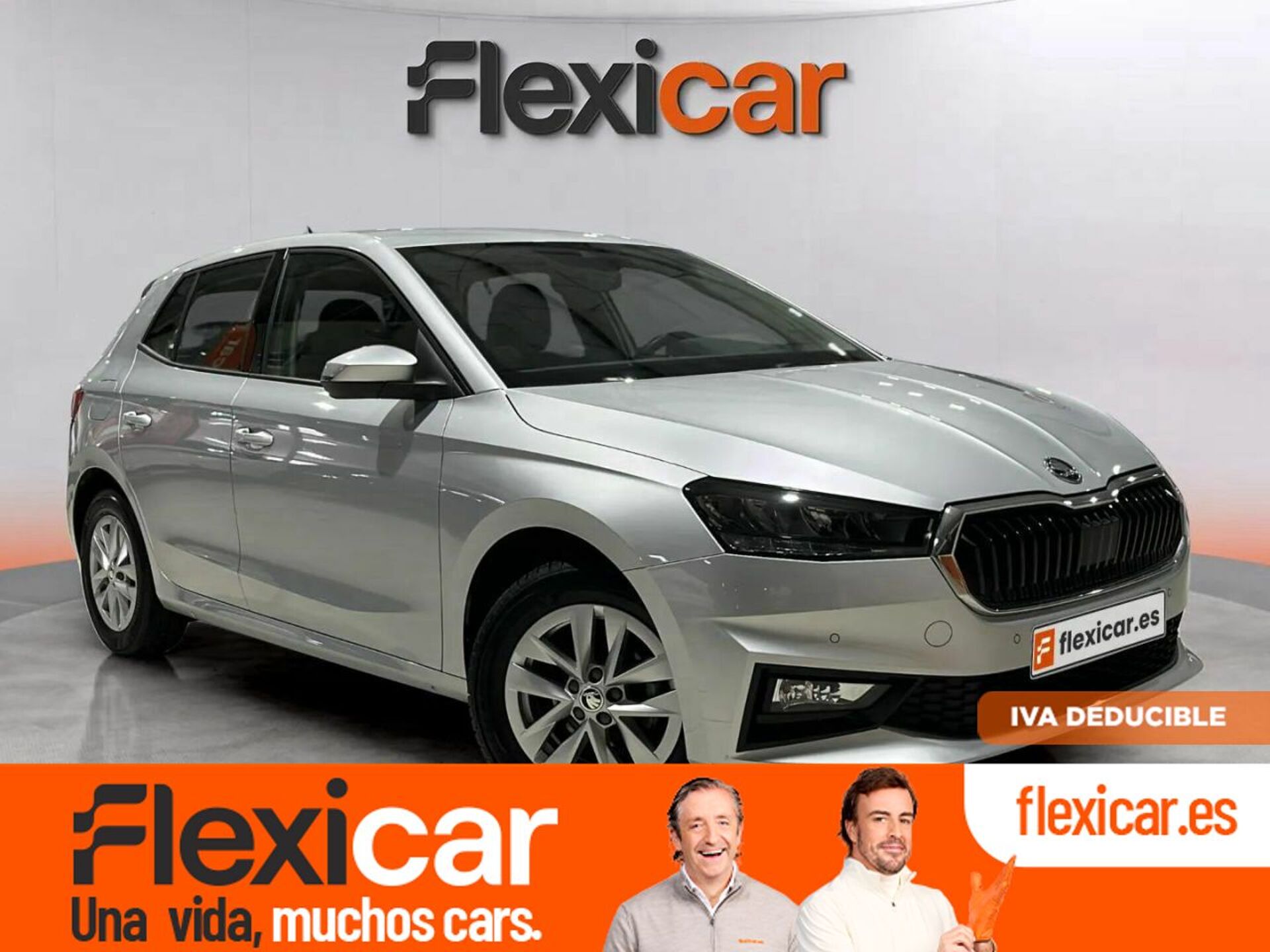 Imagen de SKODA Fabia