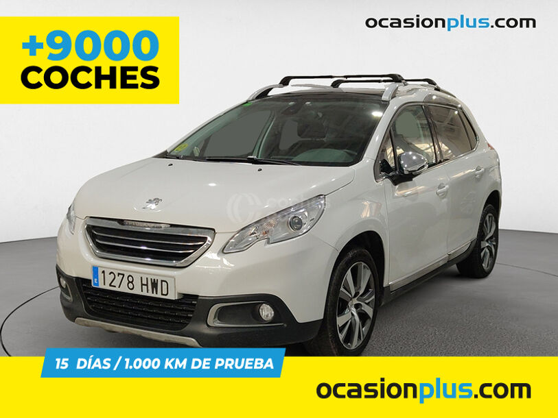 Foto del PEUGEOT 2008 1.6 e-HDI Allure 115