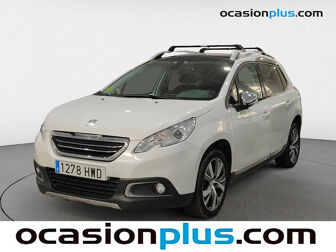 Imagen de PEUGEOT 2008 1.6 e-HDI Allure 115