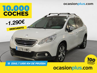 Imagen de PEUGEOT 2008 1.6 e-HDI Allure 115