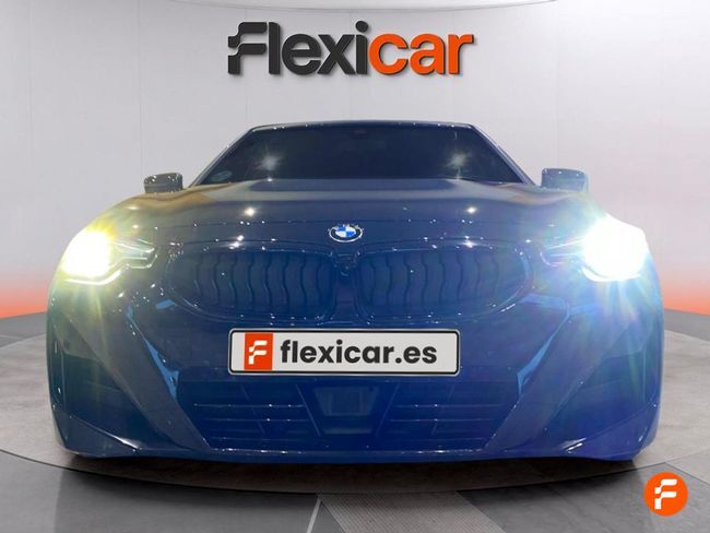 Foto del BMW Serie 2 220iA Coupé