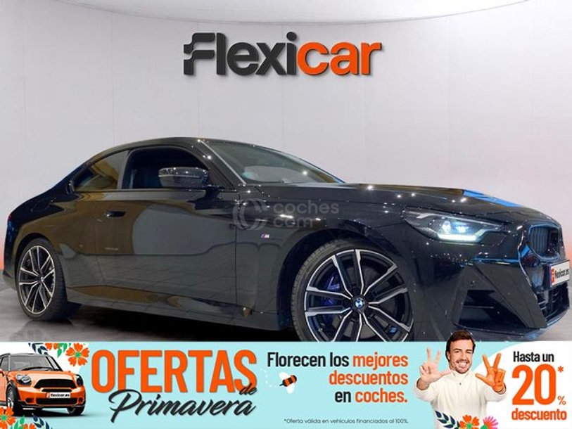 Foto del BMW Serie 2 220iA Coupé