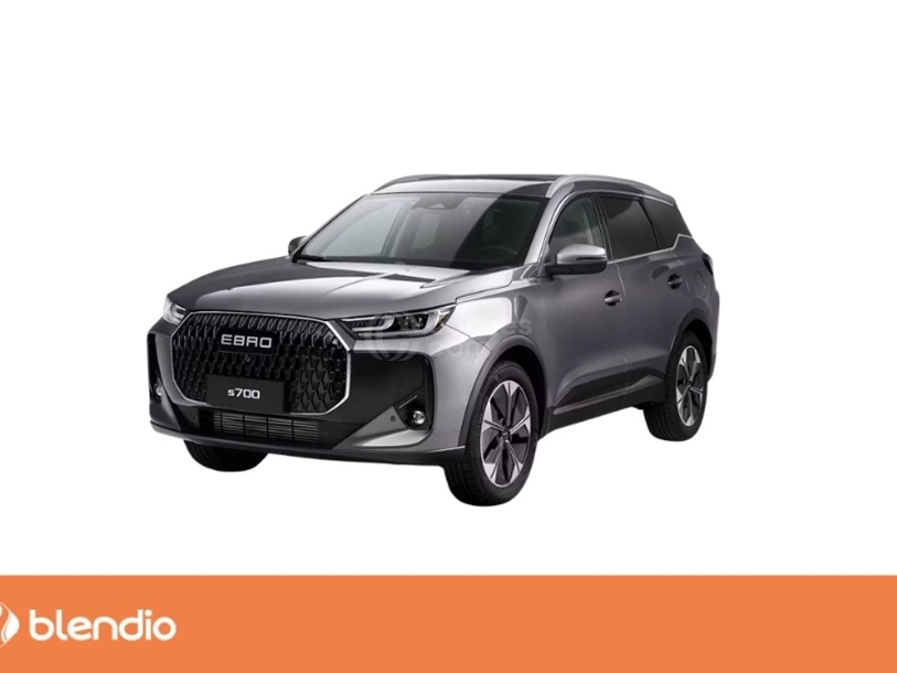 Foto del EBRO s700 1.6 TGDI 7DCT Luxury FWD