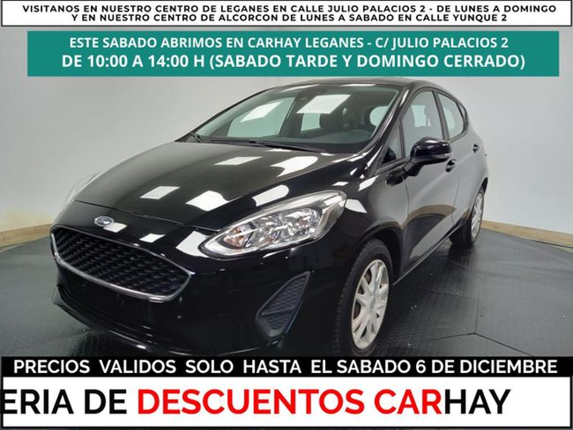 Imagen de FORD Fiesta