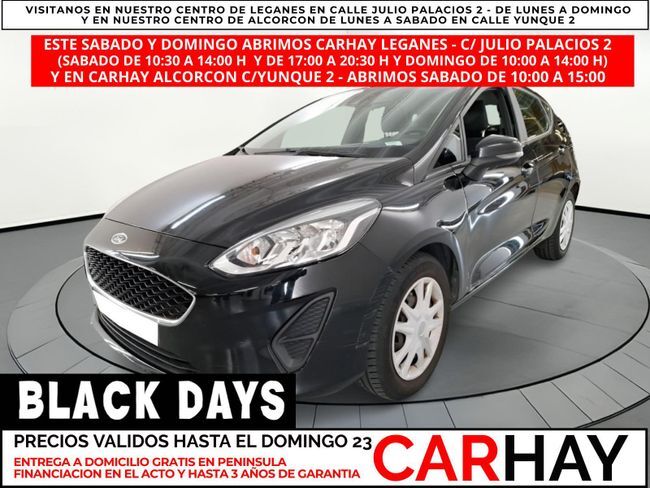 FORD Fiesta (1.0 EcoBoost Trend) en Madrid