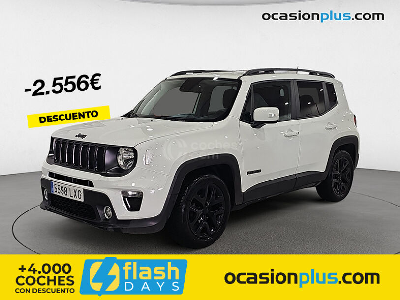 Foto del JEEP Renegade 1.0 Night Eagle II 4x2