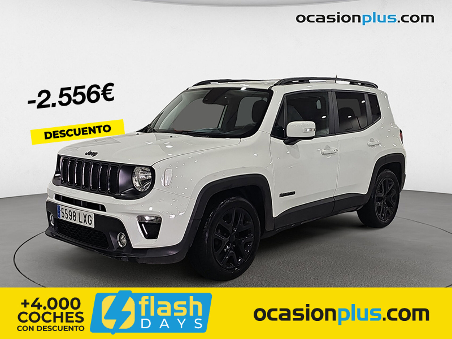 Imagen de JEEP Renegade