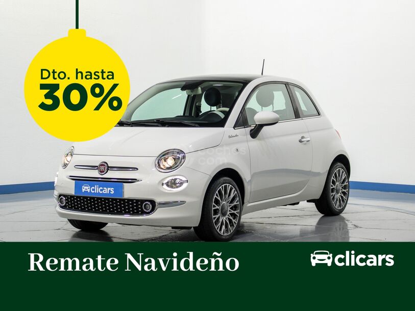 Foto del FIAT 500 1.0 Hybrid Dolcevita 52kW