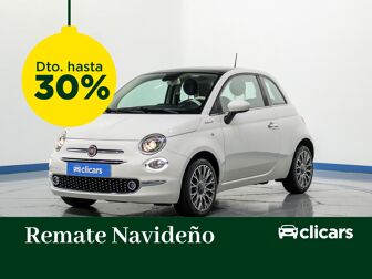 Imagen de FIAT 500 1.0 Hybrid Dolcevita 52kW