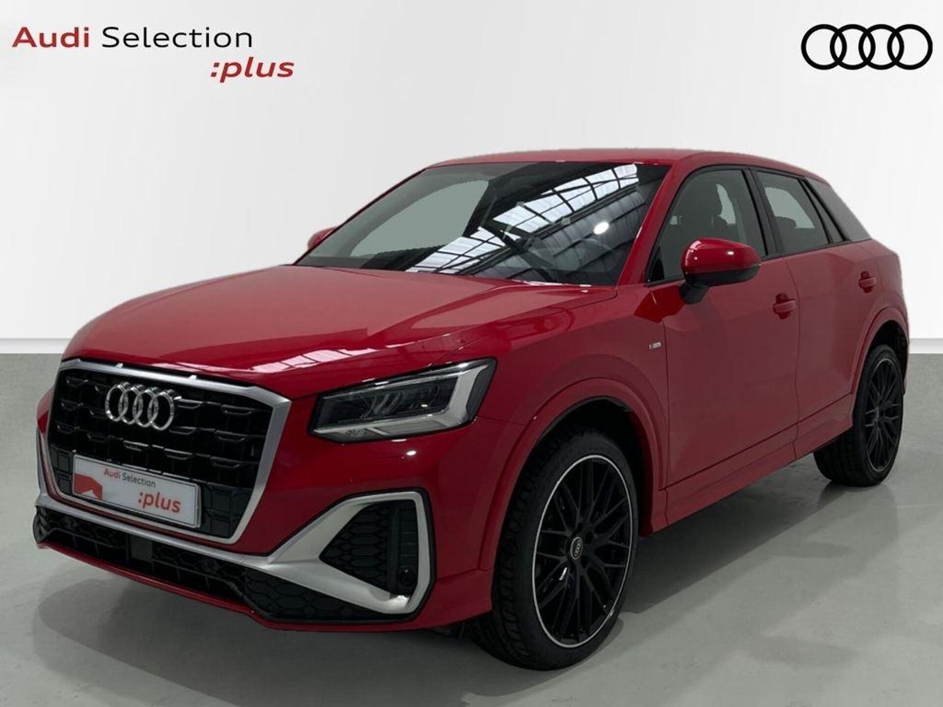 Imagen de AUDI Q2