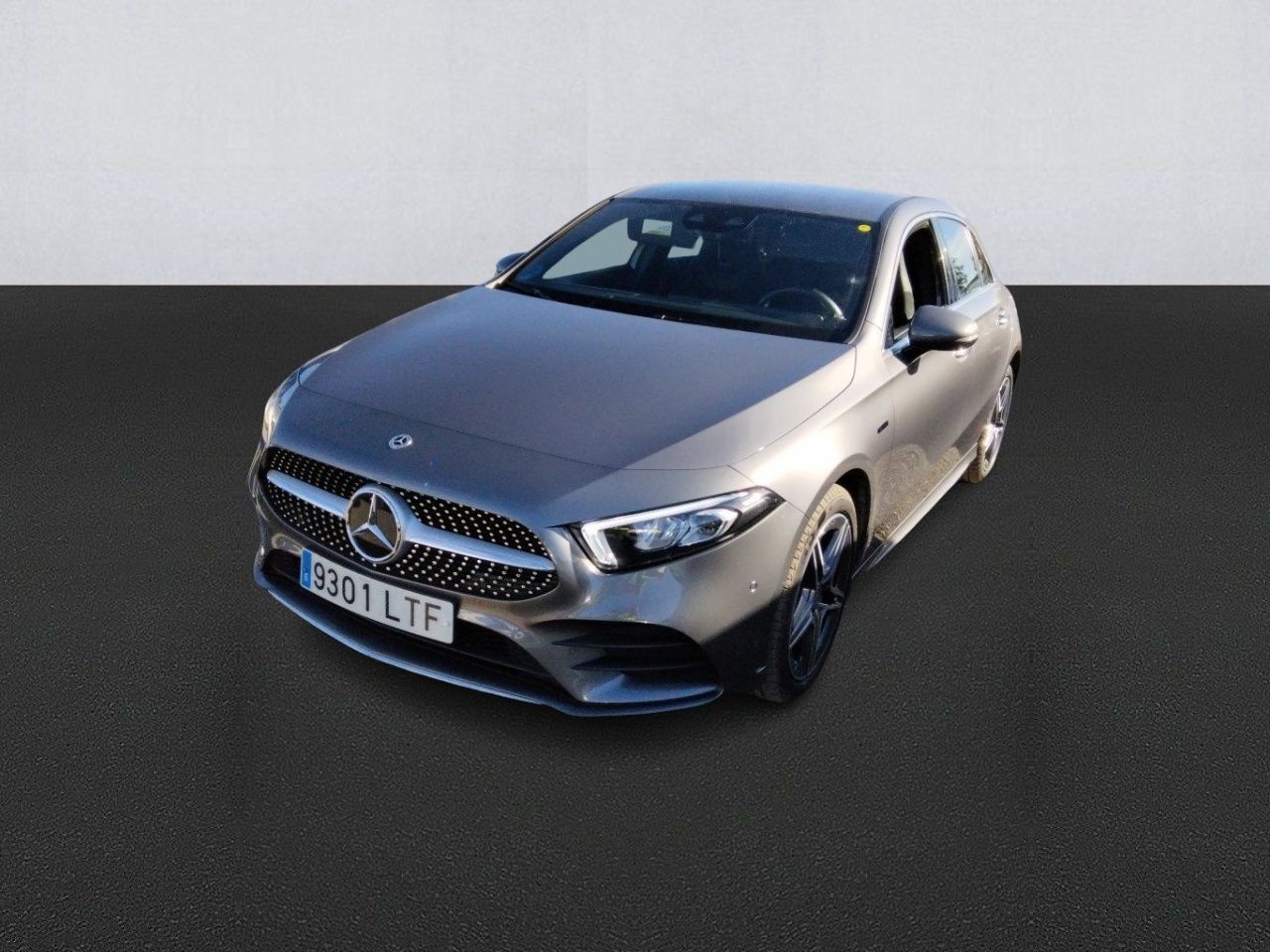MERCEDES Clase A (250 e 160 kW (218 CV)) en Madrid