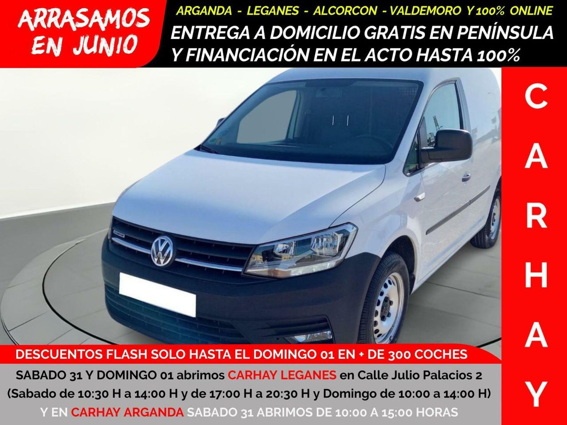 Imagen de VOLKSWAGEN Caddy