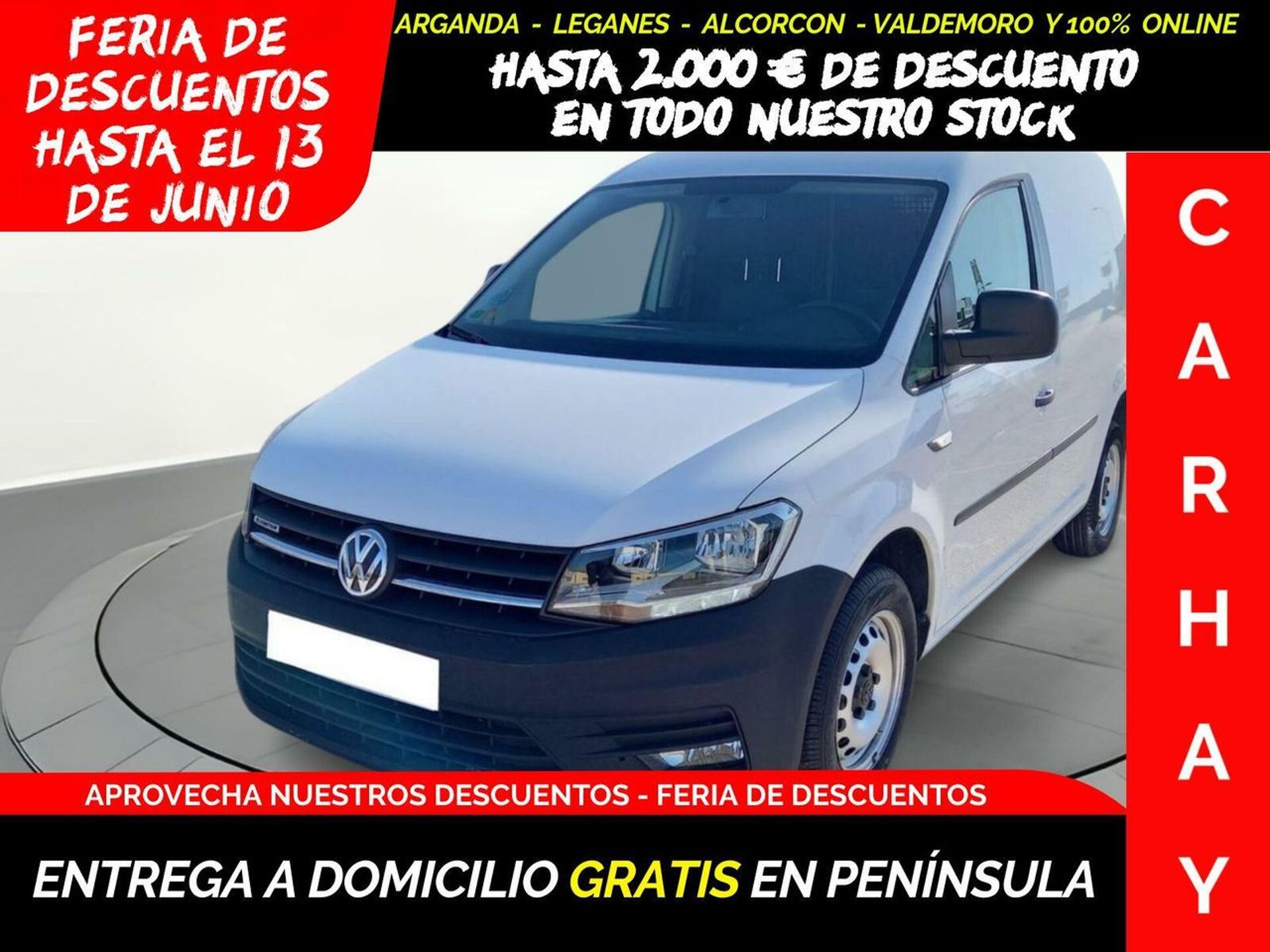 Imagen de VOLKSWAGEN Caddy