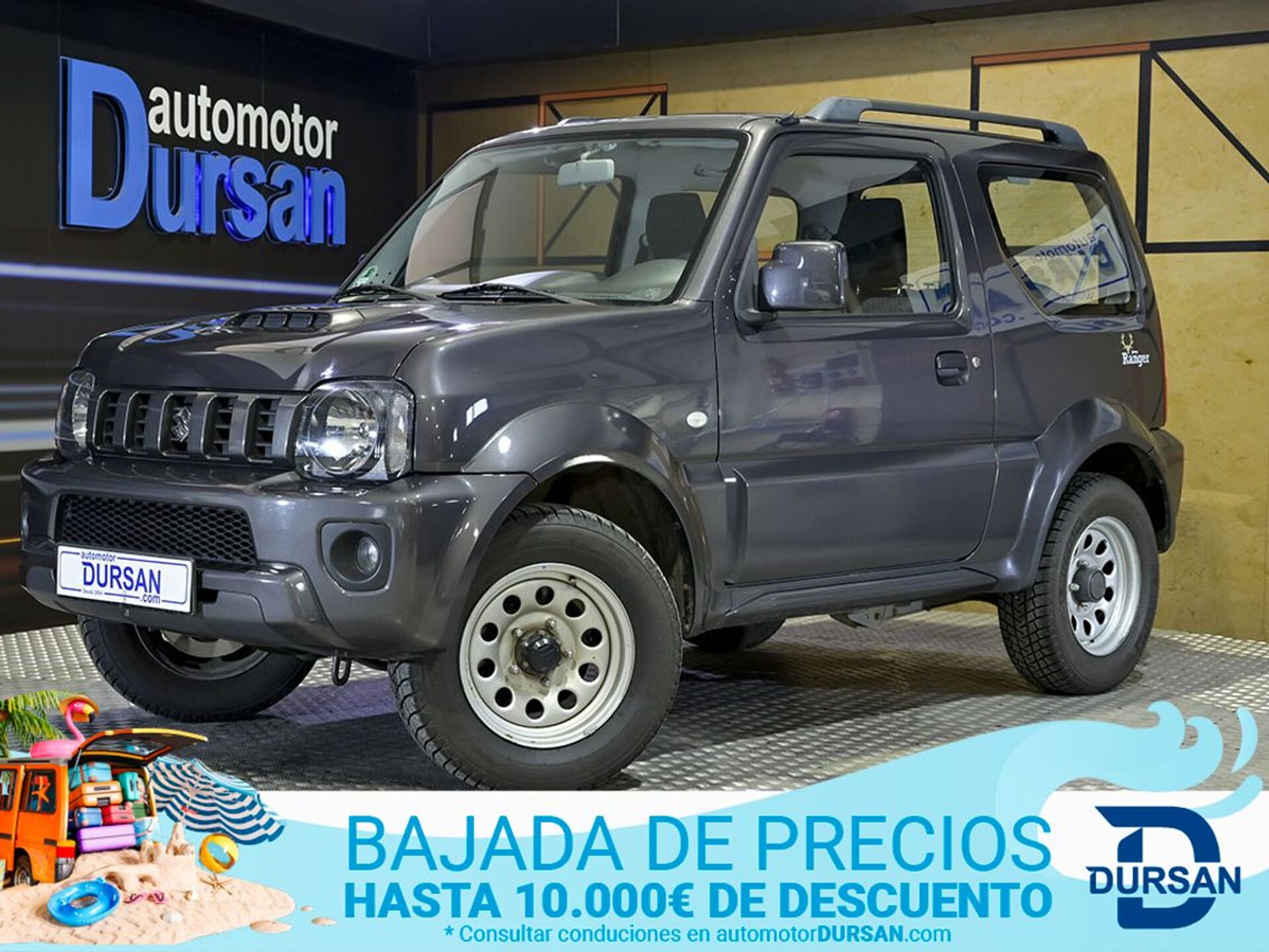 Imagen de SUZUKI Jimny