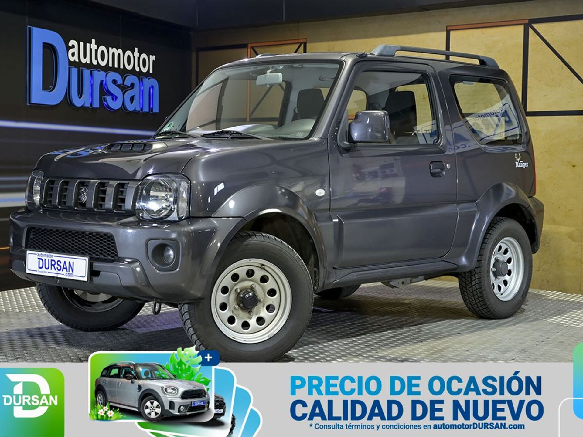Imagen de SUZUKI Jimny