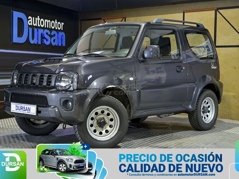 Foto del SUZUKI Jimny 1.3 JX Serie Especial Ranger